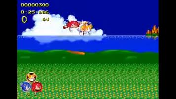 Tricks Sonic adventure 2 capture d'écran 2