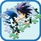 Jigsaw for Sonic Zeichen