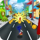 Sonic Boom Dash aplikacja
