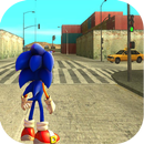 Super gta sonic adventur 3D APK