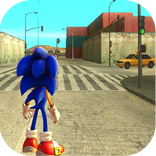 Super gta sonic adventur 3D