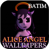 Alice Angel Wallpapers-icoon