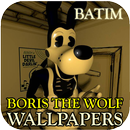 APK Boris the Wolf Wallpapers
