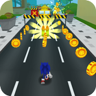 Sonic Flash Speed icono