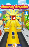 Sonic Flash Speed captura de pantalla 3