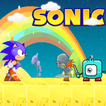 super sonic the hedgehog adventure
