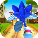 sonic run adventure APK
