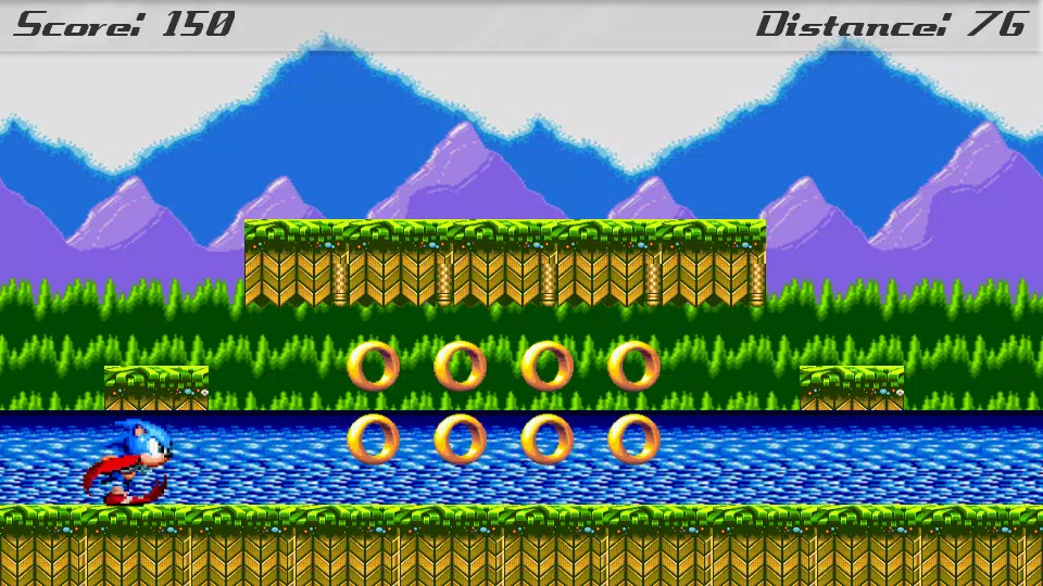 Jogue Sonic Advance gratuitamente sem downloads