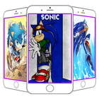 HD Wallpapers For Sonic Game Fans آئیکن