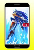 HD Wallpapers For Sonic Game Fans capture d'écran 3