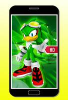 HD Wallpapers For Sonic Game Fans تصوير الشاشة 1