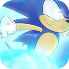 Wallpaper Fan Art For Sonic Games 아이콘