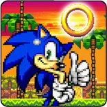 Sonic Ring Warrior Dash