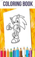 How To Color Sonic - Sonic Games screenshot 1