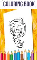 How To Color Sonic - Sonic Games screenshot 2