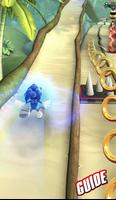 Guide Sonic Dash 2 New Cheat screenshot 1
