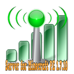 Server for Minecraft PE 1.7.10 icon