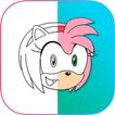 How To Draw Sonic World