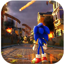 Sonic Forces battle 2017 APK