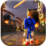 Sonic Forces battle 2017