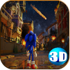 The super sonic run adventure APK