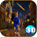 The super sonic run adventure APK