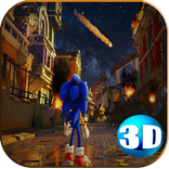 The super sonic run adventure