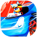 |Sonic Kart| Racing Game APK