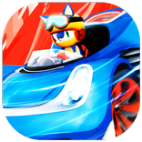 Hedgehog SoniKart Racing Game