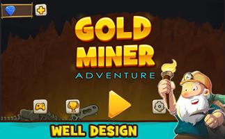 Gold Miner Rush Adventure Saga poster