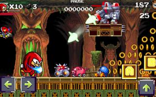 Super Sonic Heroes capture d'écran 2