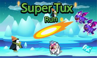 Super Tux Run Affiche