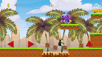 Super Tux Run اسکرین شاٹ 2
