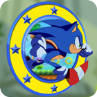 Super Sonic Rush Jeu d'aventure ikona