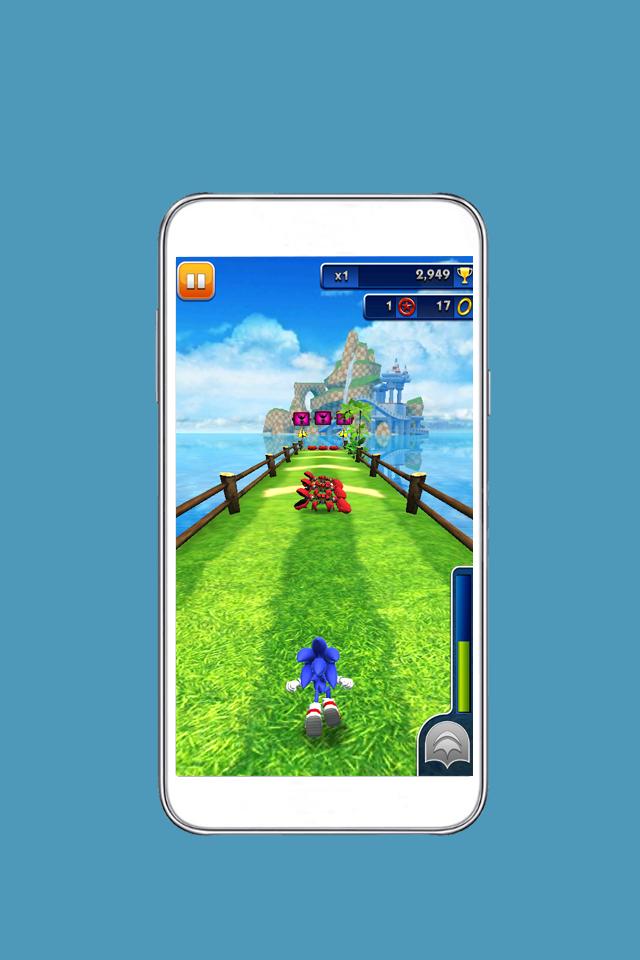 scarica sonic dash