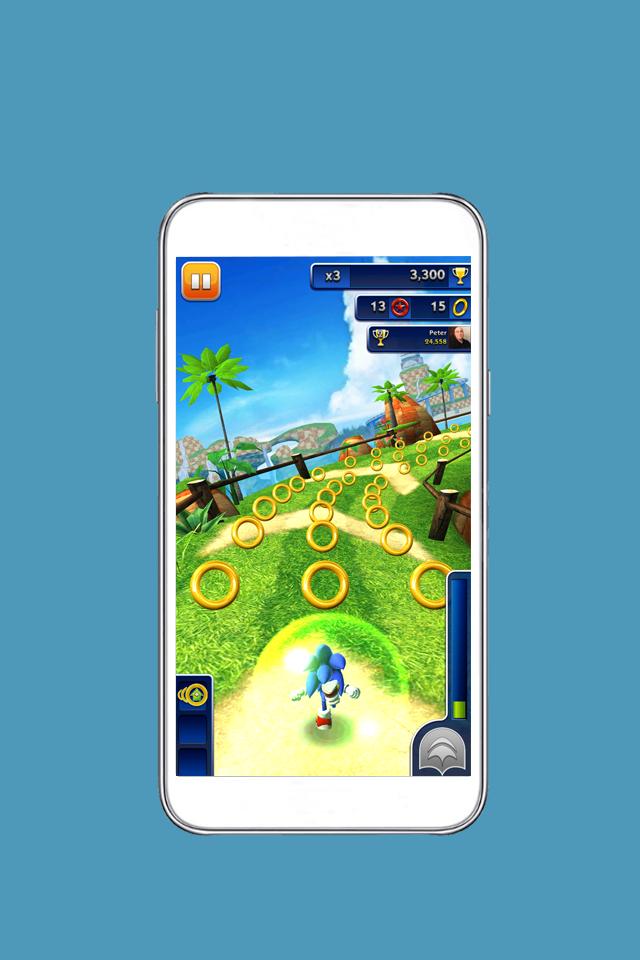 SCARICA SONIC DASH