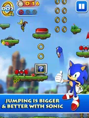 Sonic Jump Pro APK download