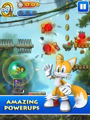 Sonic Jump Pro APK download