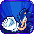 Sonic Jungle Run Adventures 图标