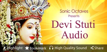 Devi Stuti Audio - Collection of Devi Stotras