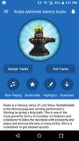 Rudra Abhishek Mantra Audio syot layar 1