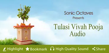 Tulasi Vivah Pooja Audio