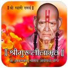 Swami Samarth Gurulilamrut أيقونة