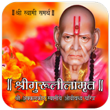 Swami Samarth Gurulilamrut أيقونة
