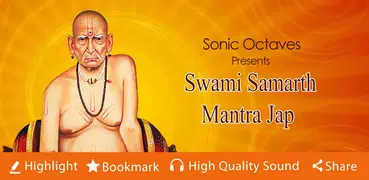 Swami Samarth Mantra Jap