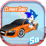 Climber Sonic Adventure