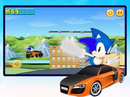 Aventura Climber Sonic imagem de tela 2