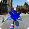 Sonic Gta run  Mods APK