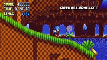 Tips of sonic mania game 截图 1