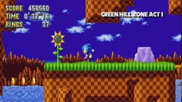 Tips of sonic mania game 截图 2